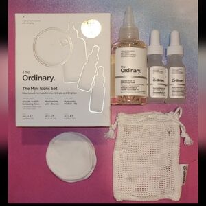 The Ordinary Mini Icons Set